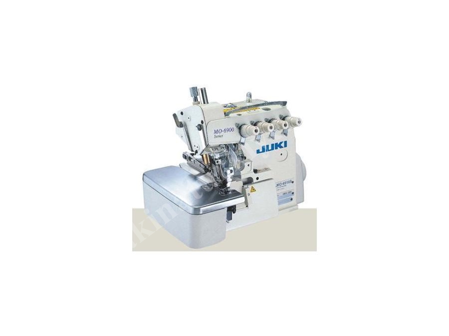 MO-6943S-1D6-40H 6 İplik Overlok Makinası