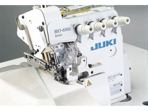 MO-6914S-BE6-40H 4 İplik Overlok Makinası