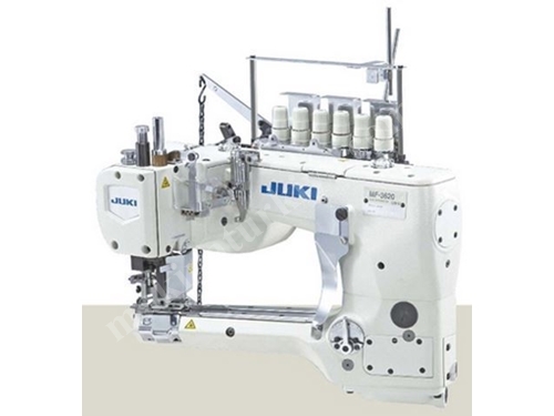 4 İğneli Direct Drive Lok Makinası