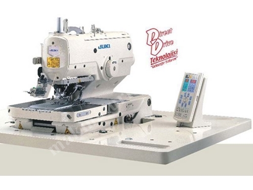 40 Mm Direct Drive Elektronik Gözlü İlik Makinası 