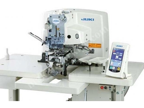 AMB 289 Sarmalı Düğme Makinası 