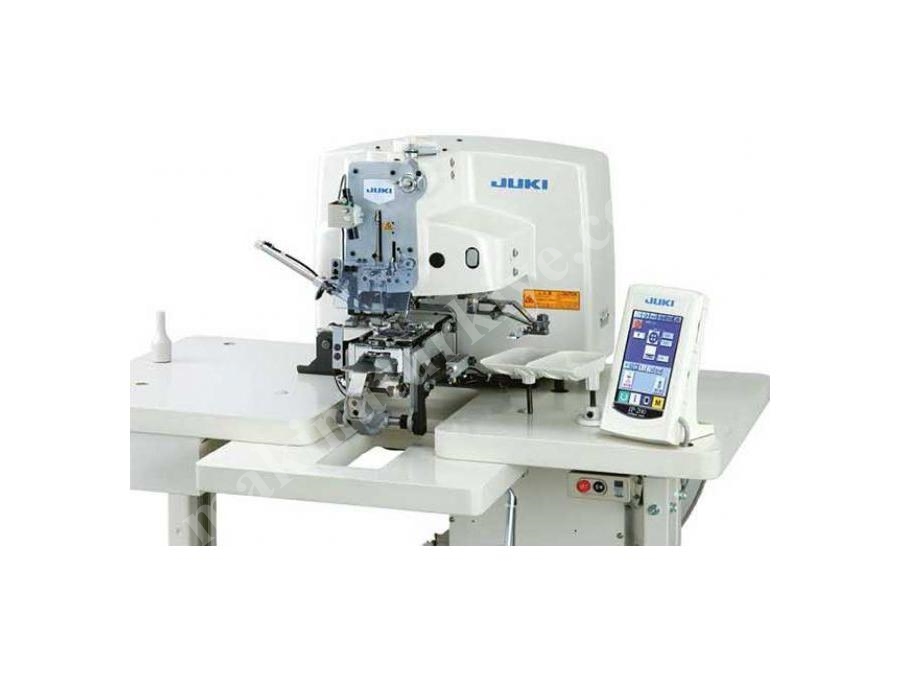 AMB 289 Sarmalı Düğme Makinası 