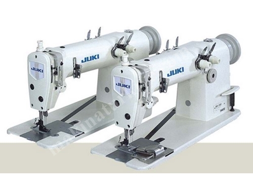 4 Mm Çift İğne Tandem Zincir Dikiş Makinası 