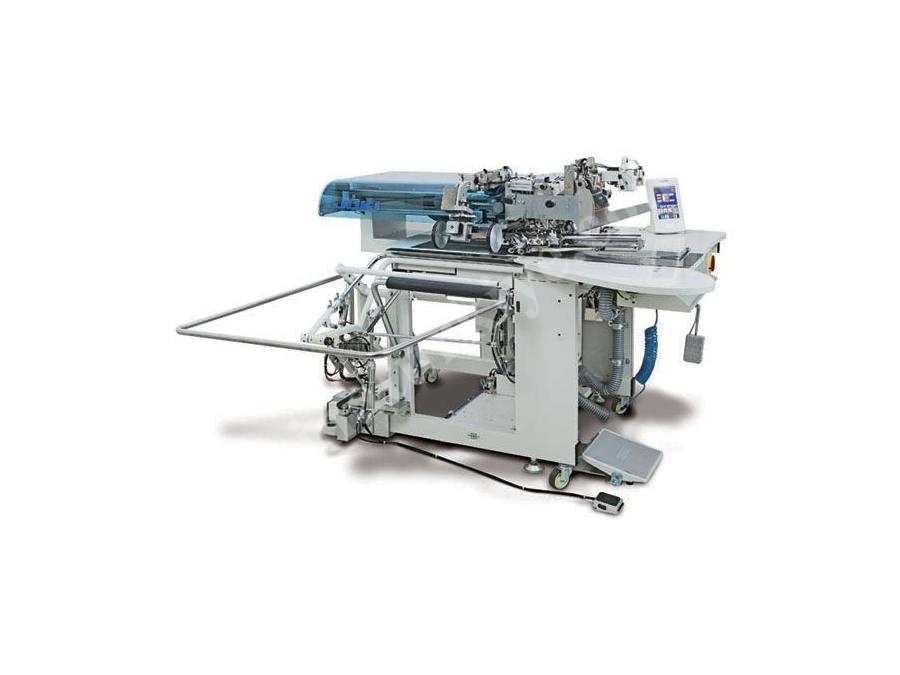 Elektronik Cep Fleto Dikiş Makinası
