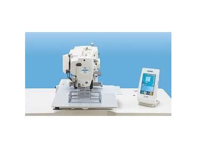 130 x 60 Mm Direct Drive Programlanabilir Desen İşleme Makinası  - 0