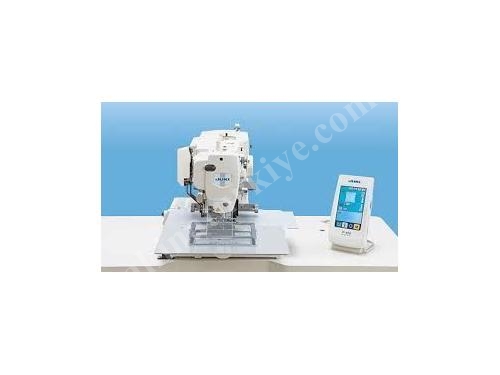 130 x 60 Mm Direct Drive Programlanabilir Desen İşleme Makinası 