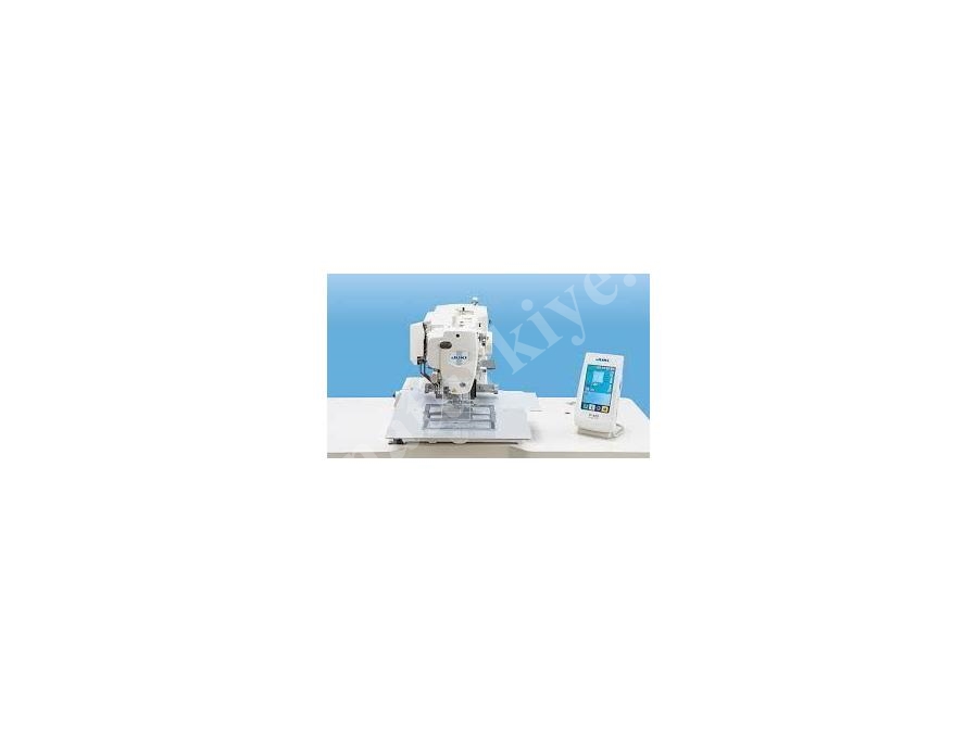 130 x 60 Mm Direct Drive Programlanabilir Desen İşleme Makinası 
