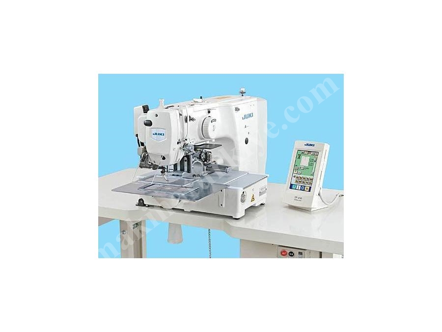 220 X 100 Mm Direct Drive Programlanabilir Desen İşleme Makinası 