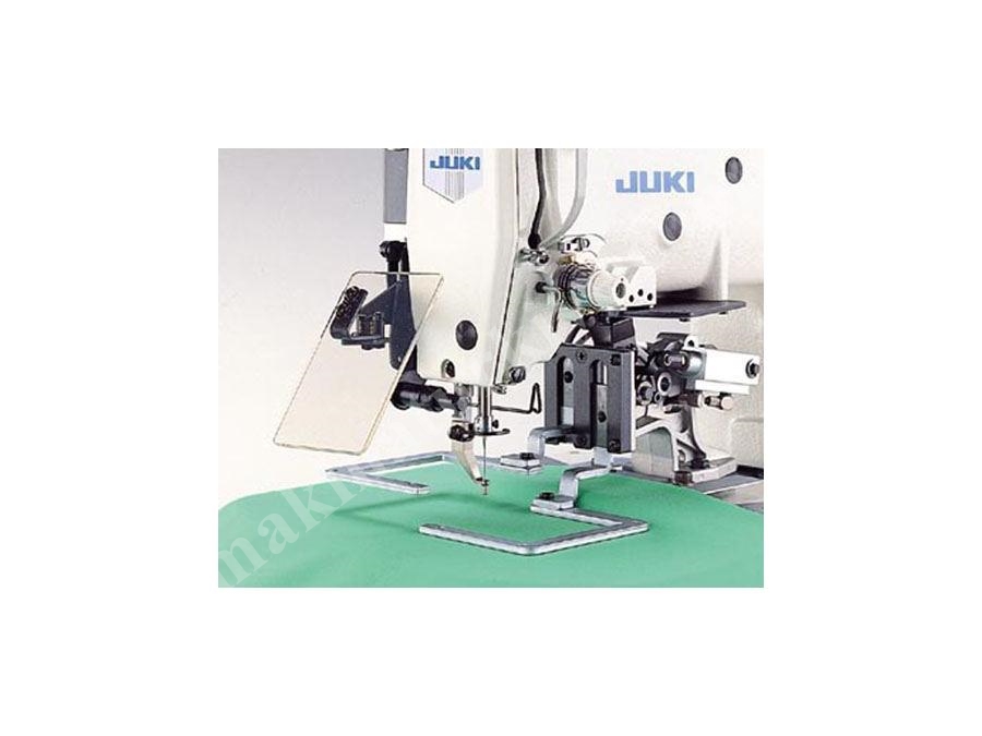 60 x 100 Mm 64 Programlı Direct Drive Desen İşleme Makinası