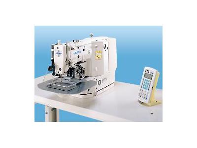 60 x 100 Mm Otomatik Delgeçli Kuşgözü Dikiş Makinası  - 0