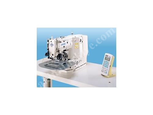 60 x 100 Mm Otomatik Delgeçli Kuşgözü Dikiş Makinası 