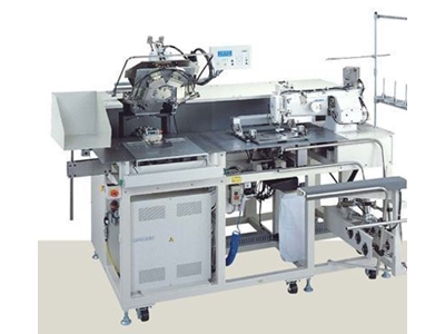 Direct Drive Elektronik J Dikiş Makinası - 0