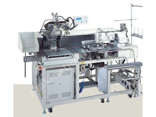 Direct Drive Elektronik J Dikiş Makinası