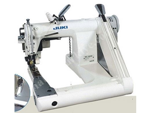 35800 BRWP-9 3 İğneli Kollu Zincir Dikiş Makinası 