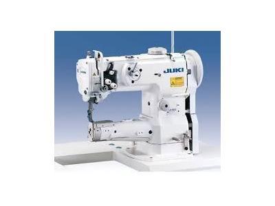 LS-1342 Kalın Baş Çift Papuçlu Kollu Deri Branda Çanta Dikiş Makinası 