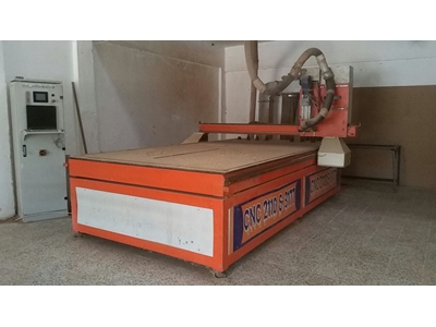 Cnc Router Makineleri - 2