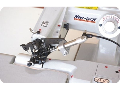 Efka Motorlu Gizli Dikiş Baskı Makinası - 1