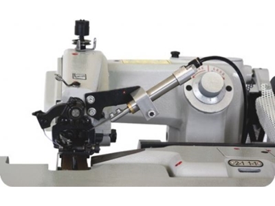 Kumaş Pantolon Gizli Kemer Baskı Makinası - 1