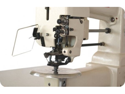 1800 Dikiş / Dakika Tek İplik Gizli Dikiş Nokta Makinası  - 1