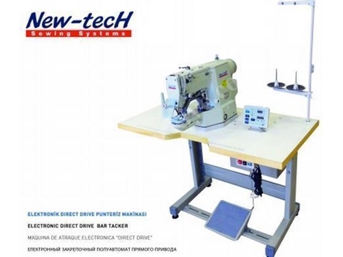 3900/2 Direct Drive Punteriz Makinası 