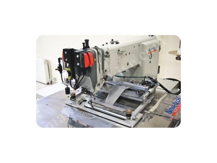 2800 Adet / 8 Saat Spor Pantolon J Dikiş Otomatı 