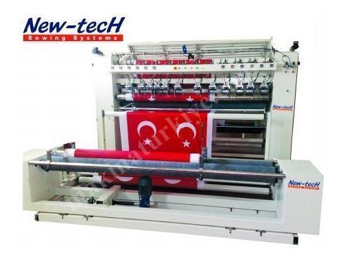 3000 Adet / 8 Saat Kumaş Ebatlama Ve Kontrol Makinası
