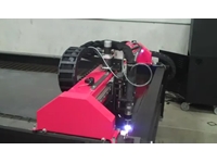 150 X 300 Cm Cnc Plazma Kesim Makinası  - 1