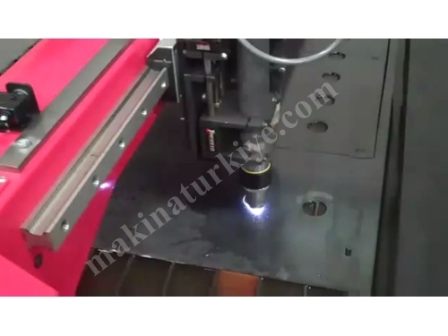 150 X 300 Cm Cnc Plazma Kesim Makinası 