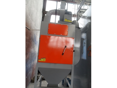 Askılı Kumlama Makinası 1800 Ø -Çetingil ASK-4 - 2