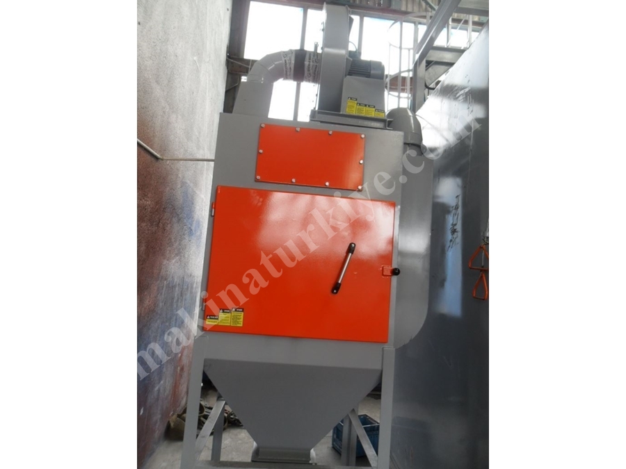 Askılı Kumlama Makinası 1800 Ø -Çetingil ASK-4