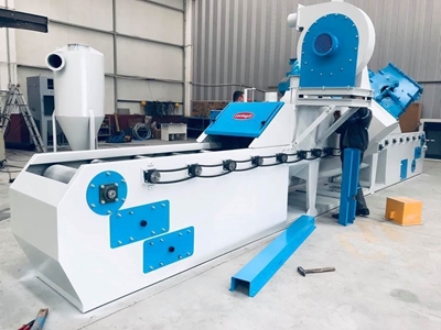 3 Türbinli 700 Mm Mermer Kumlama Makinası - Çetingil ÇMK 70/3 - 2