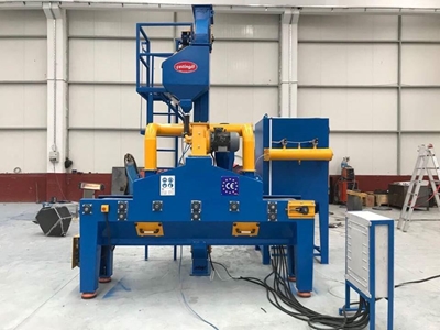 3 Türbinli 700 Mm Mermer Kumlama Makinası - Çetingil ÇMK 70/3 - 8