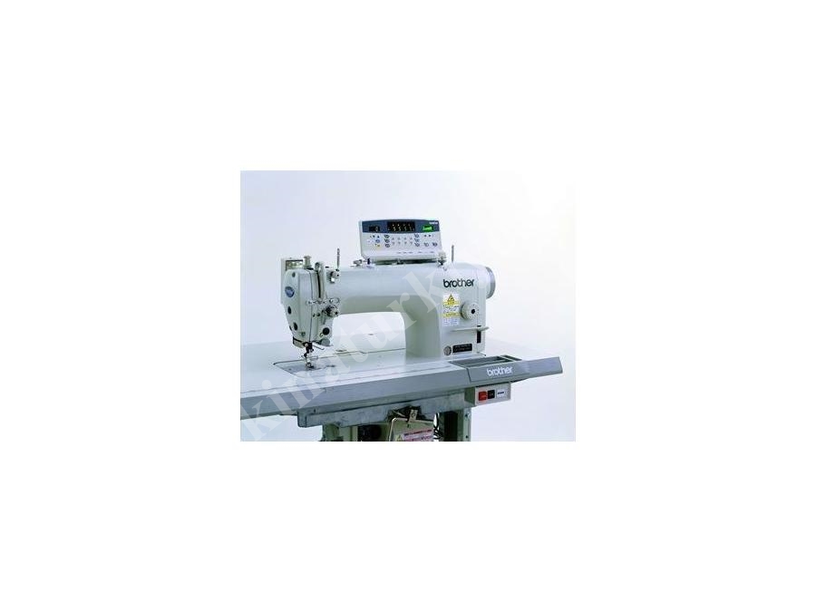 S 7200B Direct Drive Düz Dikiş Makinası 