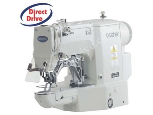 KE 430 D Direct Drive Punteriz Makinası 