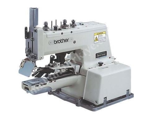 BM 917 B Zincir Dikiş Düğme Makinası 