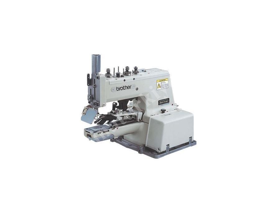 BM 917 B Zincir Dikiş Düğme Makinası 