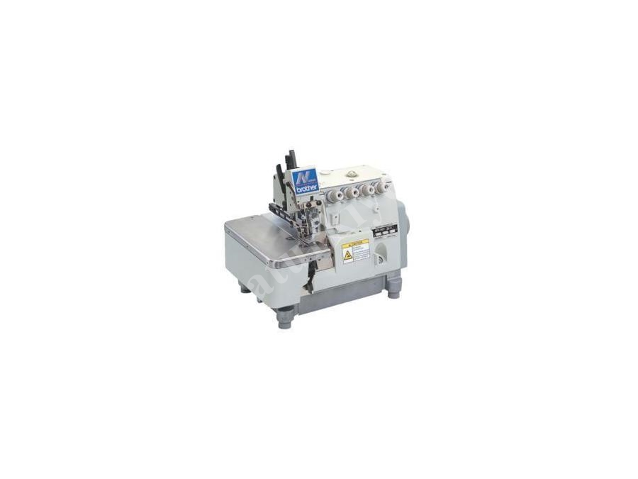 FB N210 4 İplik Overlok Makinası 