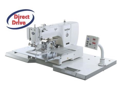 BAS 311 G Direct Drive Programlanabilir Dekoratif Dikiş Makinası  - 0