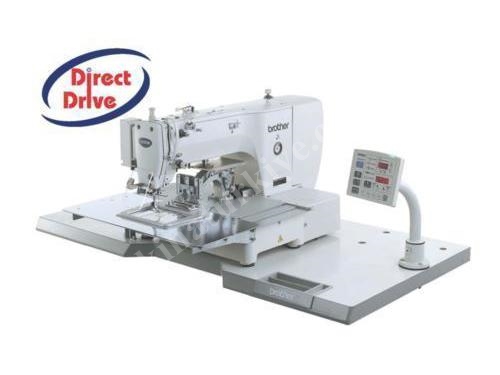 BAS 311 G Direct Drive Programlanabilir Dekoratif Dikiş Makinası 