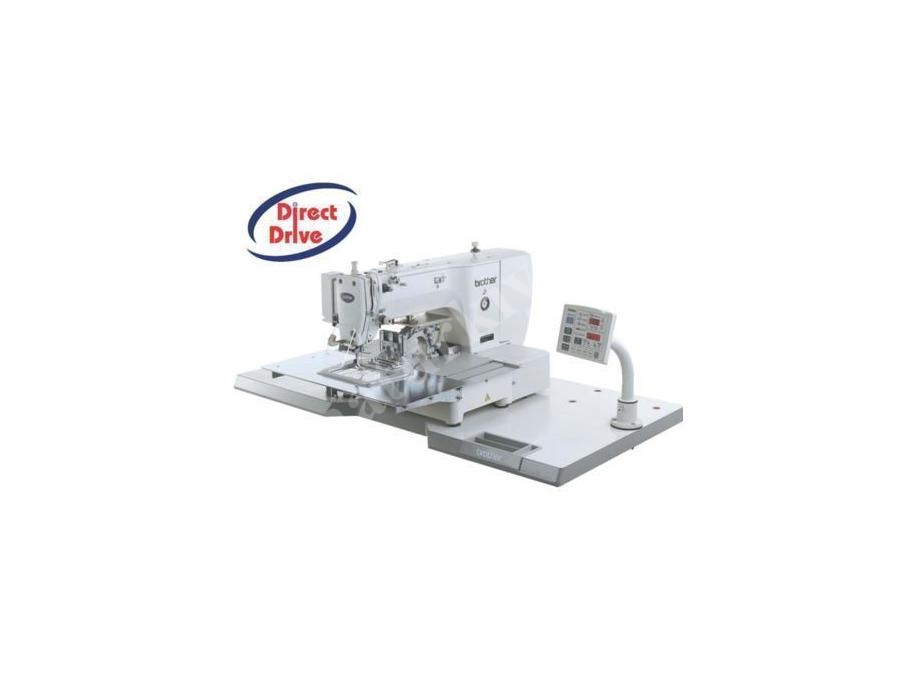 BAS 326 G Direct Drive Programlanabilir Dekoratif Dikiş Makinası 