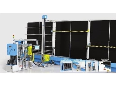Bls Logicseal Otomatik Çift Kompenantlı Servo Motor Tahrikli Macun Pompa