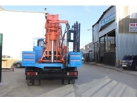 TSM 750 Zemin ve Maden Sondaj Makinası