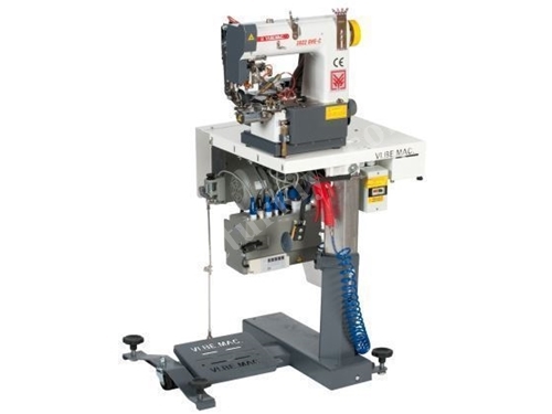3022 Bhe Elektronik Paça Kıvırma Makinası 