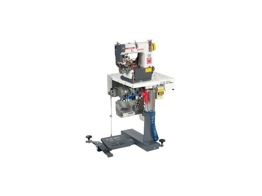 3022 Bhe Elektronik Paça Kıvırma Makinası 