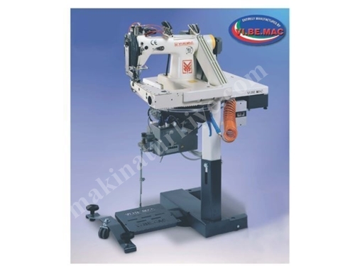 2261H Otomatik Kollu Dikiş Makinası