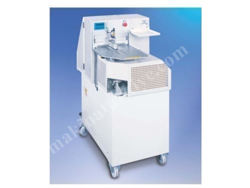 005V Tam Otomatik Cep Kıvırma Ütü Makinası 