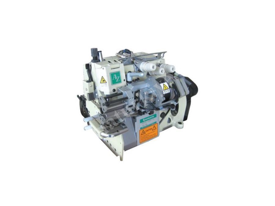 AZ 8471 Burunlu 4 İplik Lastik Overlok Makinası 
