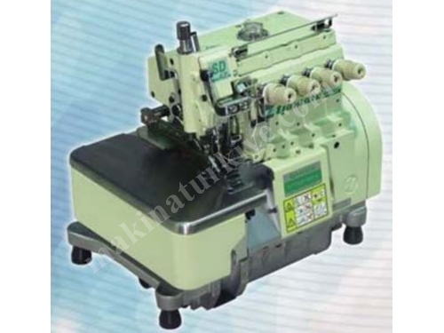 AZ7000SD 8 Emniyet Dikişli Overlok Makinası 