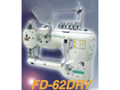 FD62DRY 4 İğneli 6 İplikli Lok Makinası 