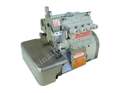 CZ6000 4 İplik Overlok Makinası 
